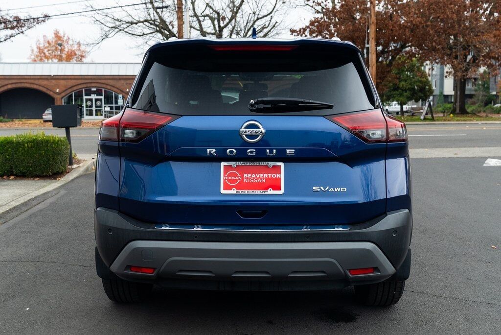 2021 Nissan Rogue SV Beaverton OR