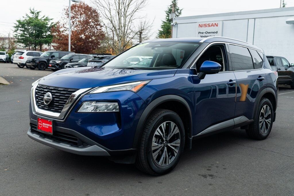 2021 Nissan Rogue SV Beaverton OR