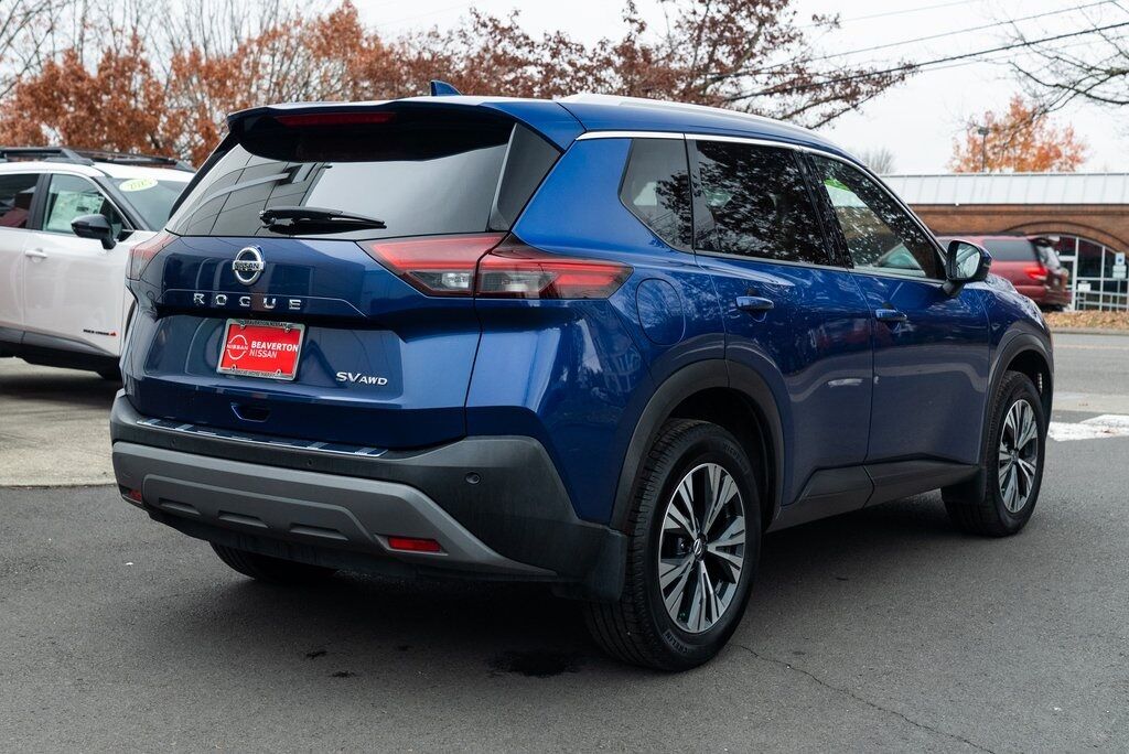 2021 Nissan Rogue SV Beaverton OR