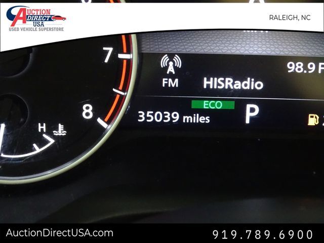 2021 Nissan Rogue SV Raleigh NC