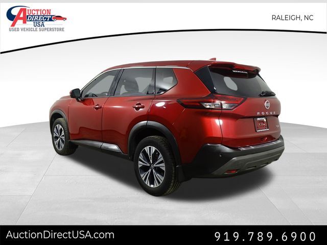 2021 Nissan Rogue SV Raleigh NC