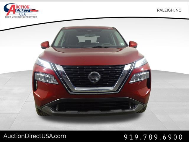 2021 Nissan Rogue SV Raleigh NC