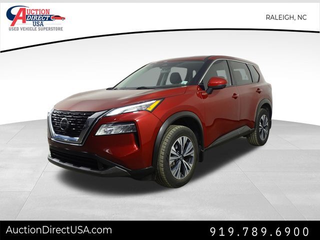 2021 Nissan Rogue SV Raleigh NC