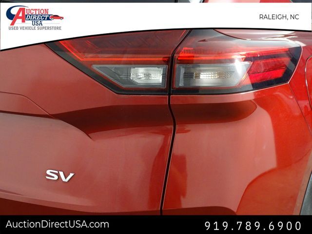 2021 Nissan Rogue SV Raleigh NC