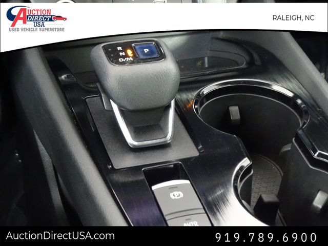 2021 Nissan Rogue SV Raleigh NC