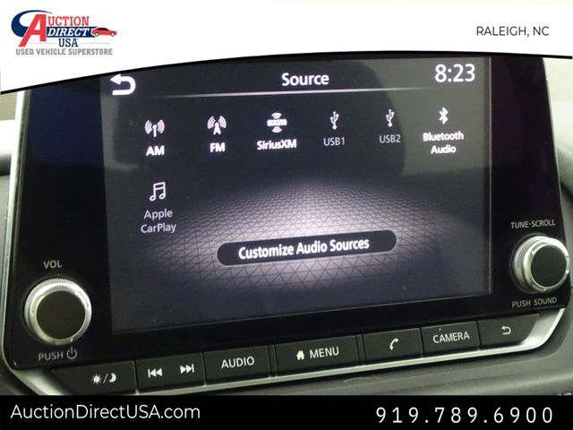 2021 Nissan Rogue SV Raleigh NC