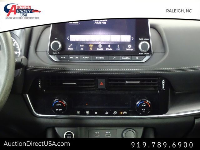 2021 Nissan Rogue SV Raleigh NC