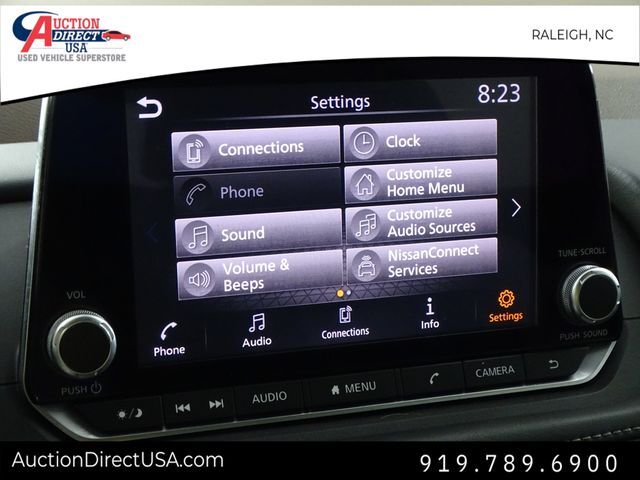 2021 Nissan Rogue SV Raleigh NC