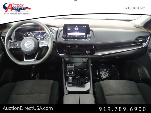 2021 Nissan Rogue SV Raleigh NC