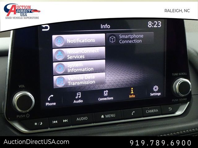2021 Nissan Rogue SV Raleigh NC