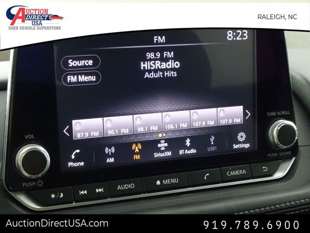 2021 Nissan Rogue SV Raleigh NC