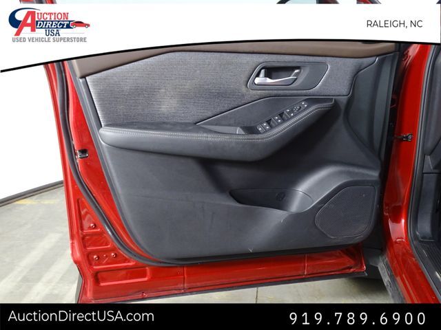 2021 Nissan Rogue SV Raleigh NC