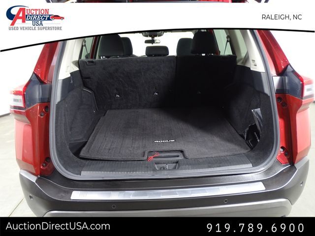 2021 Nissan Rogue SV Raleigh NC
