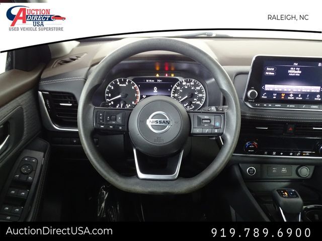 2021 Nissan Rogue SV Raleigh NC