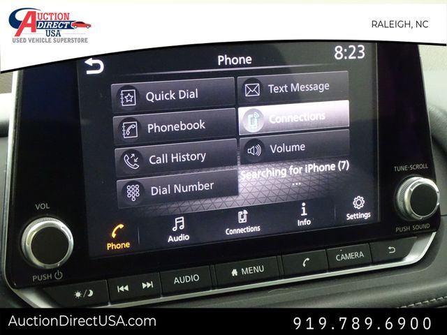 2021 Nissan Rogue SV Raleigh NC