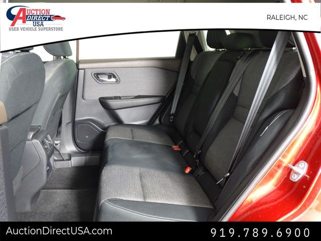 2021 Nissan Rogue SV Raleigh NC