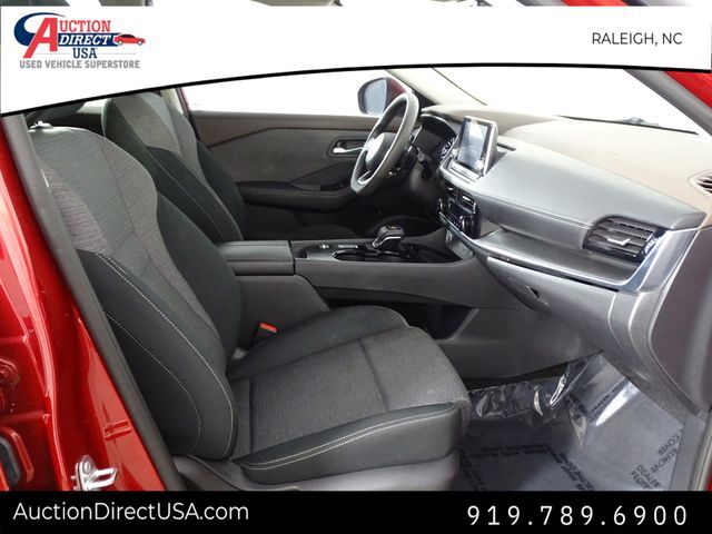 2021 Nissan Rogue SV Raleigh NC