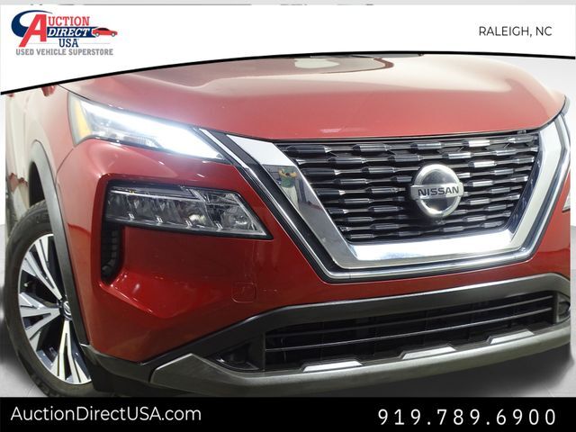 2021 Nissan Rogue SV Raleigh NC