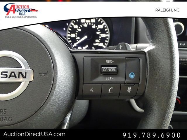 2021 Nissan Rogue SV Raleigh NC