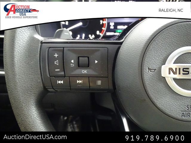2021 Nissan Rogue SV Raleigh NC