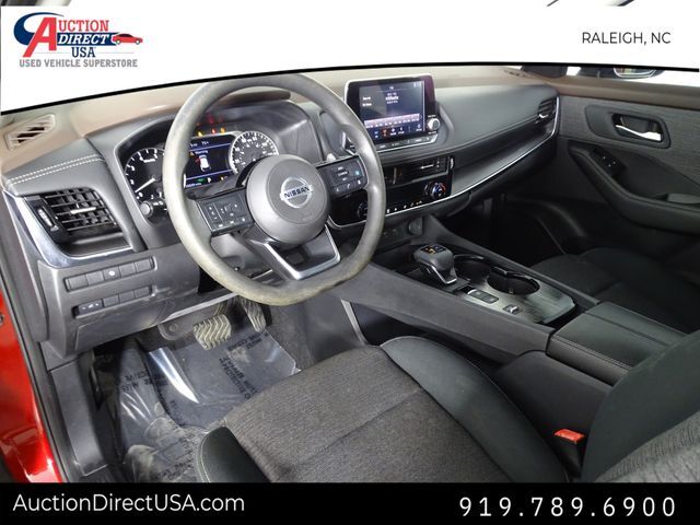 2021 Nissan Rogue SV Raleigh NC