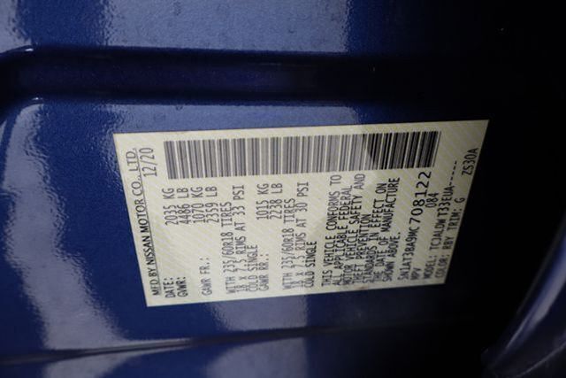 2021 Nissan Rogue SV Raleigh NC