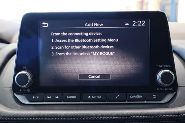 2021 Nissan Rogue SV Raleigh NC