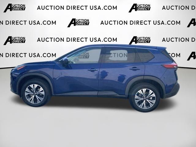 2021 Nissan Rogue SV Raleigh NC