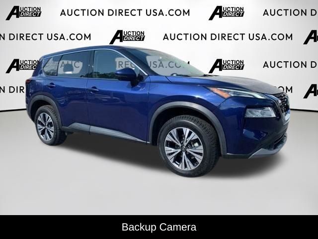 2021 Nissan Rogue SV Raleigh NC