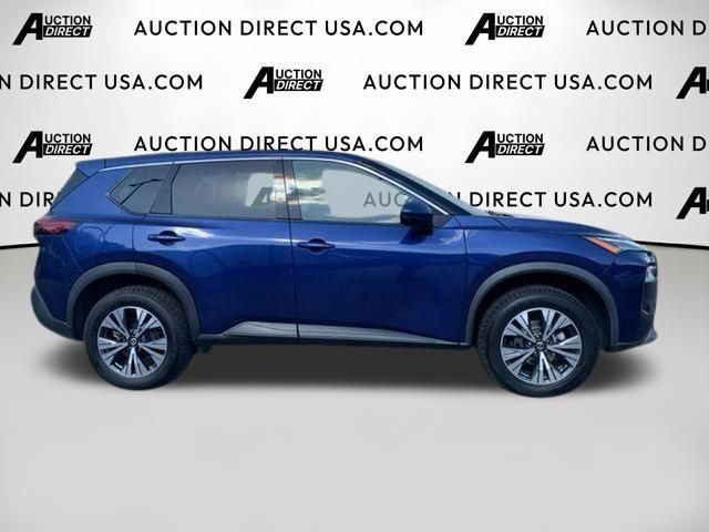 2021 Nissan Rogue SV Raleigh NC