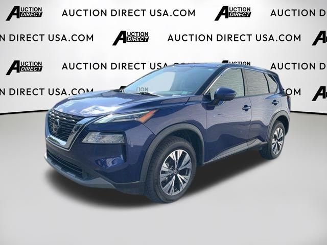 2021 Nissan Rogue