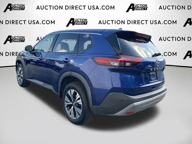 2021 Nissan Rogue SV Raleigh NC