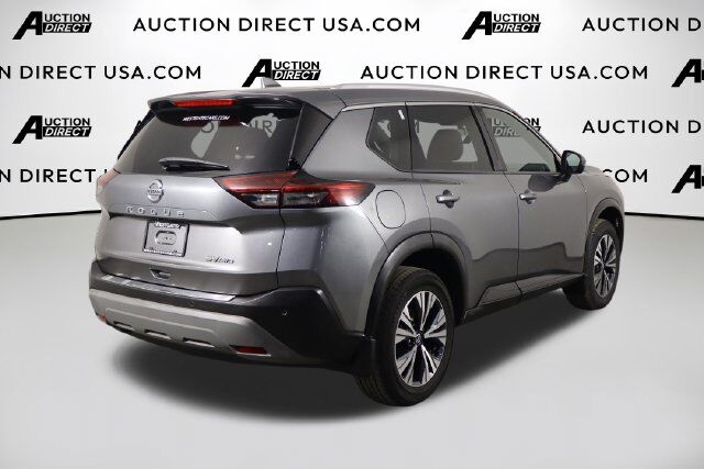 2021 Nissan Rogue SV Raleigh NC