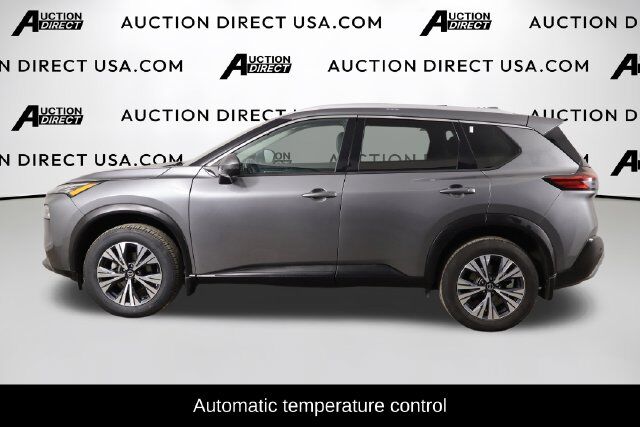 2021 Nissan Rogue SV Raleigh NC
