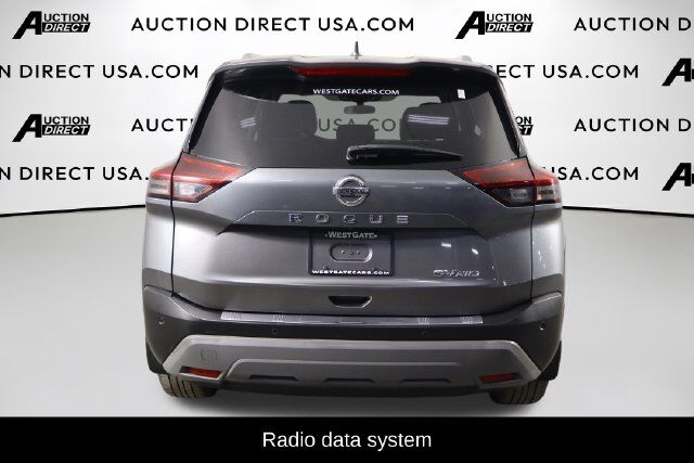 2021 Nissan Rogue SV Raleigh NC