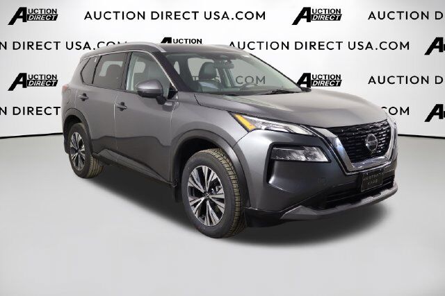 2021 Nissan Rogue SV Raleigh NC