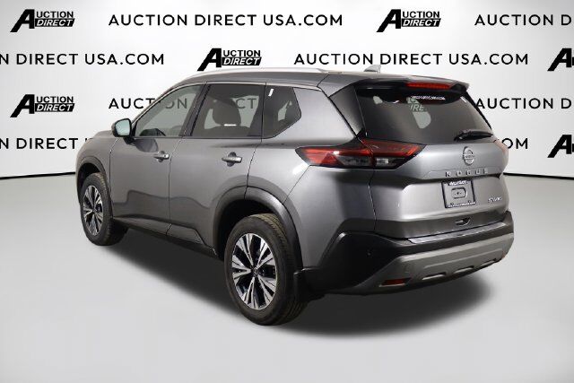2021 Nissan Rogue SV Raleigh NC