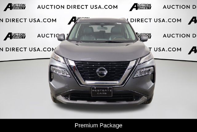 2021 Nissan Rogue SV Raleigh NC