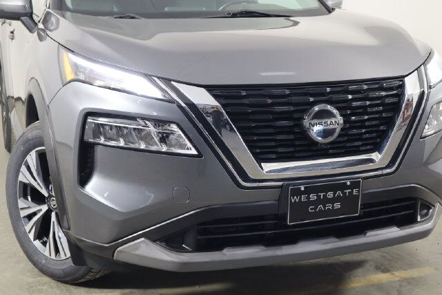 2021 Nissan Rogue SV Raleigh NC