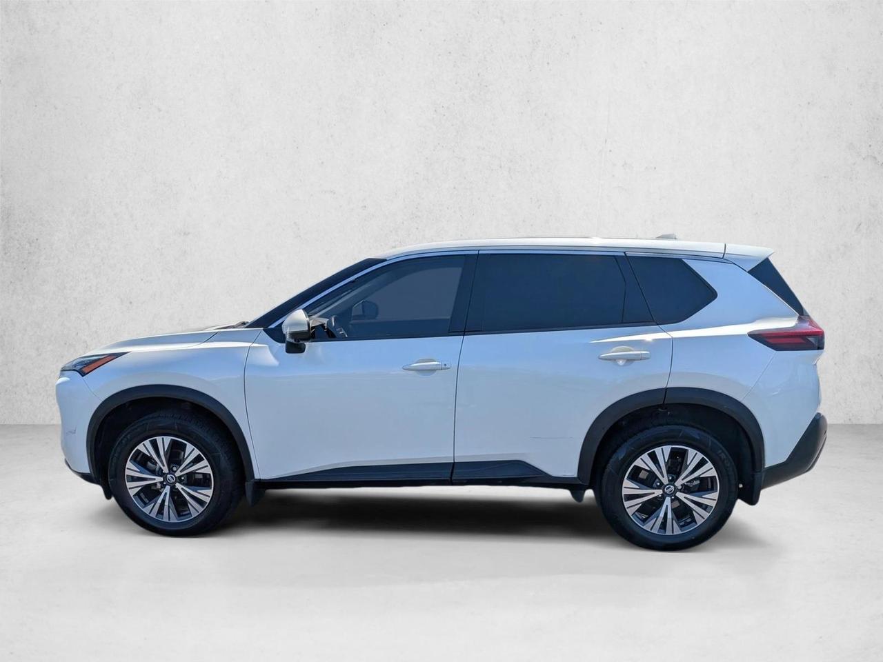 2021 Nissan Rogue SV Roseville CA