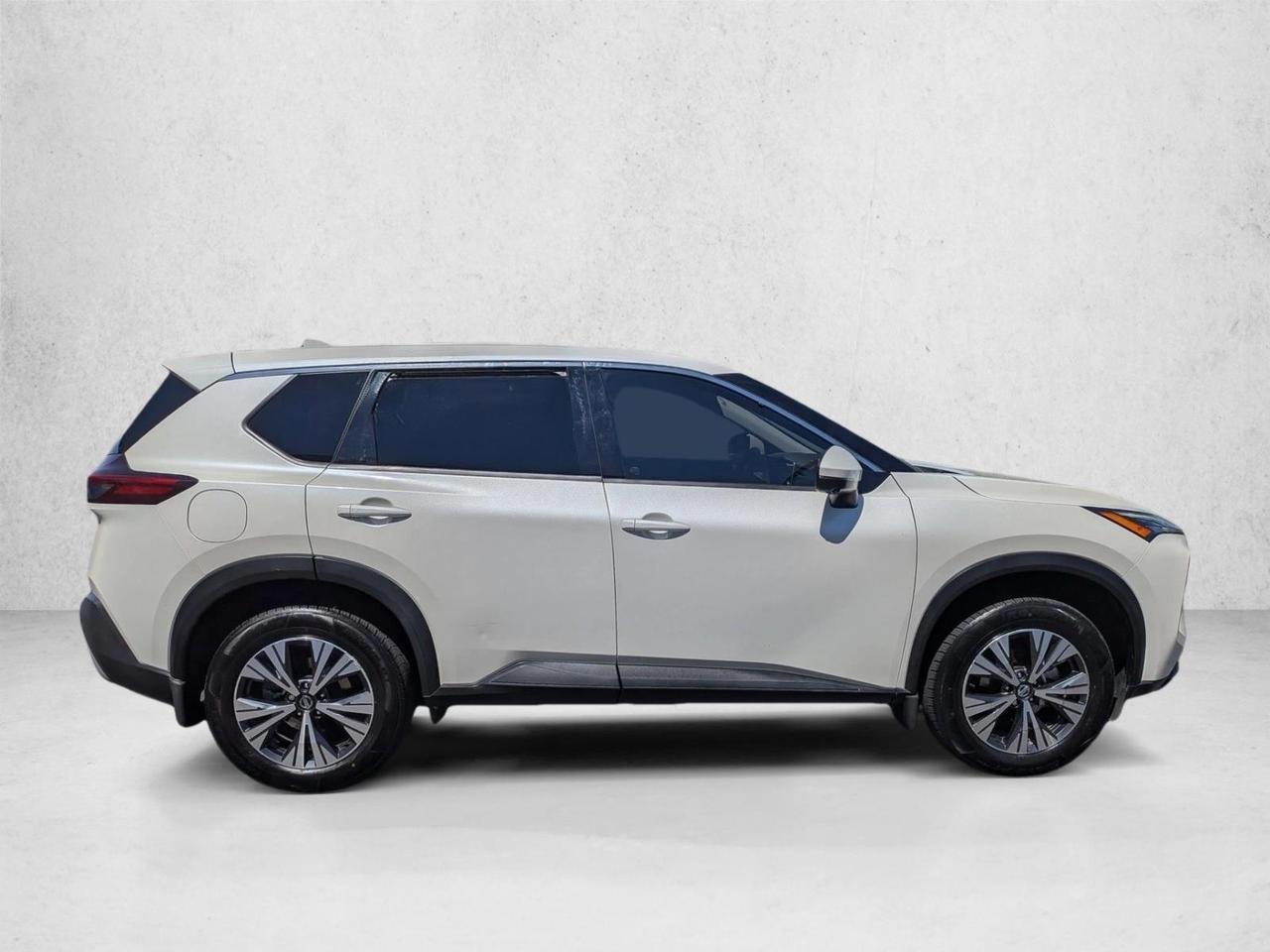 2021 Nissan Rogue SV Roseville CA