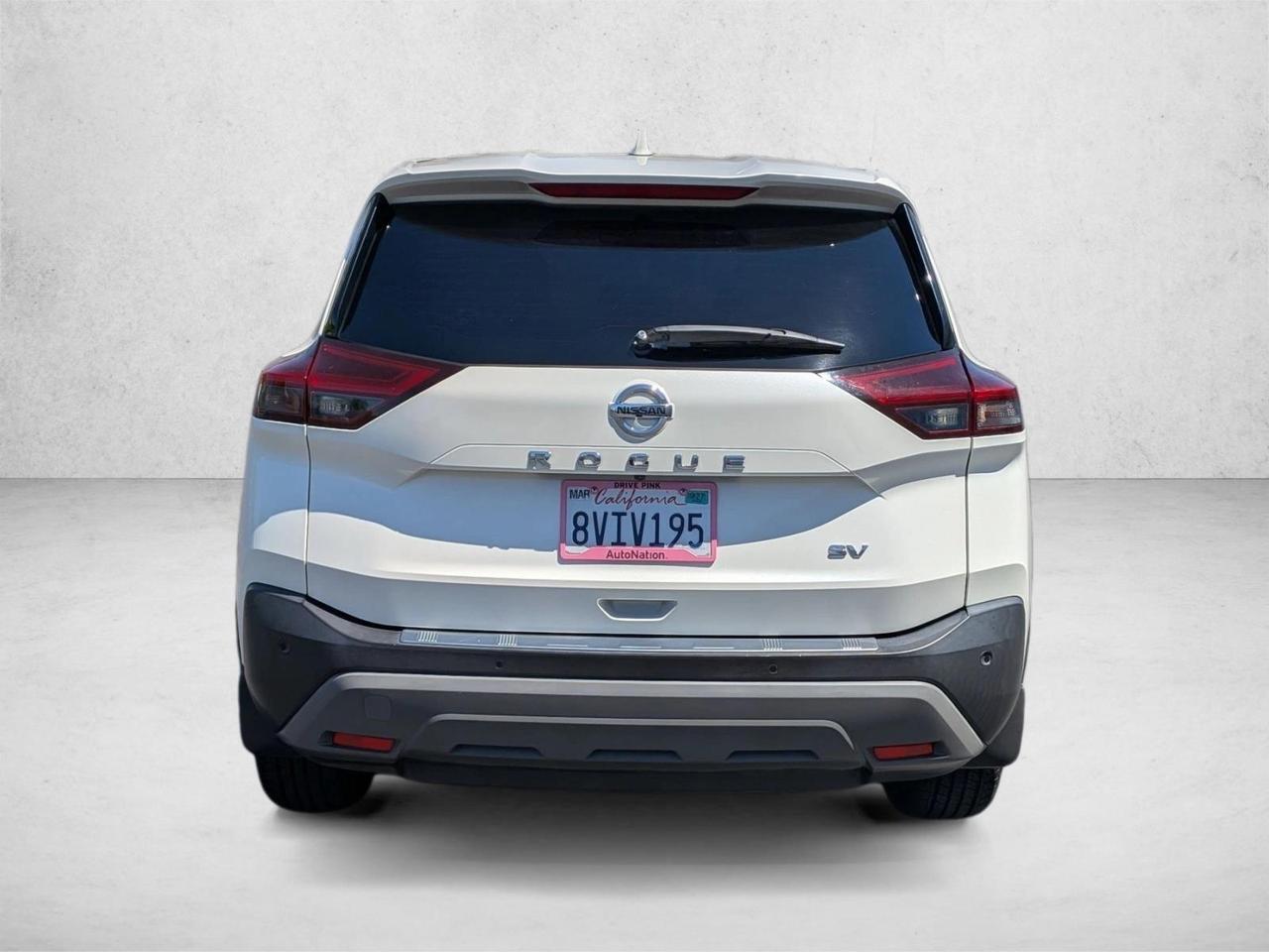 2021 Nissan Rogue SV Roseville CA