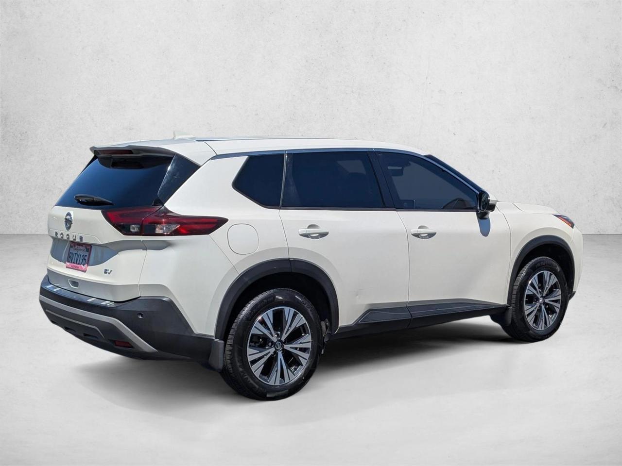 2021 Nissan Rogue SV Roseville CA
