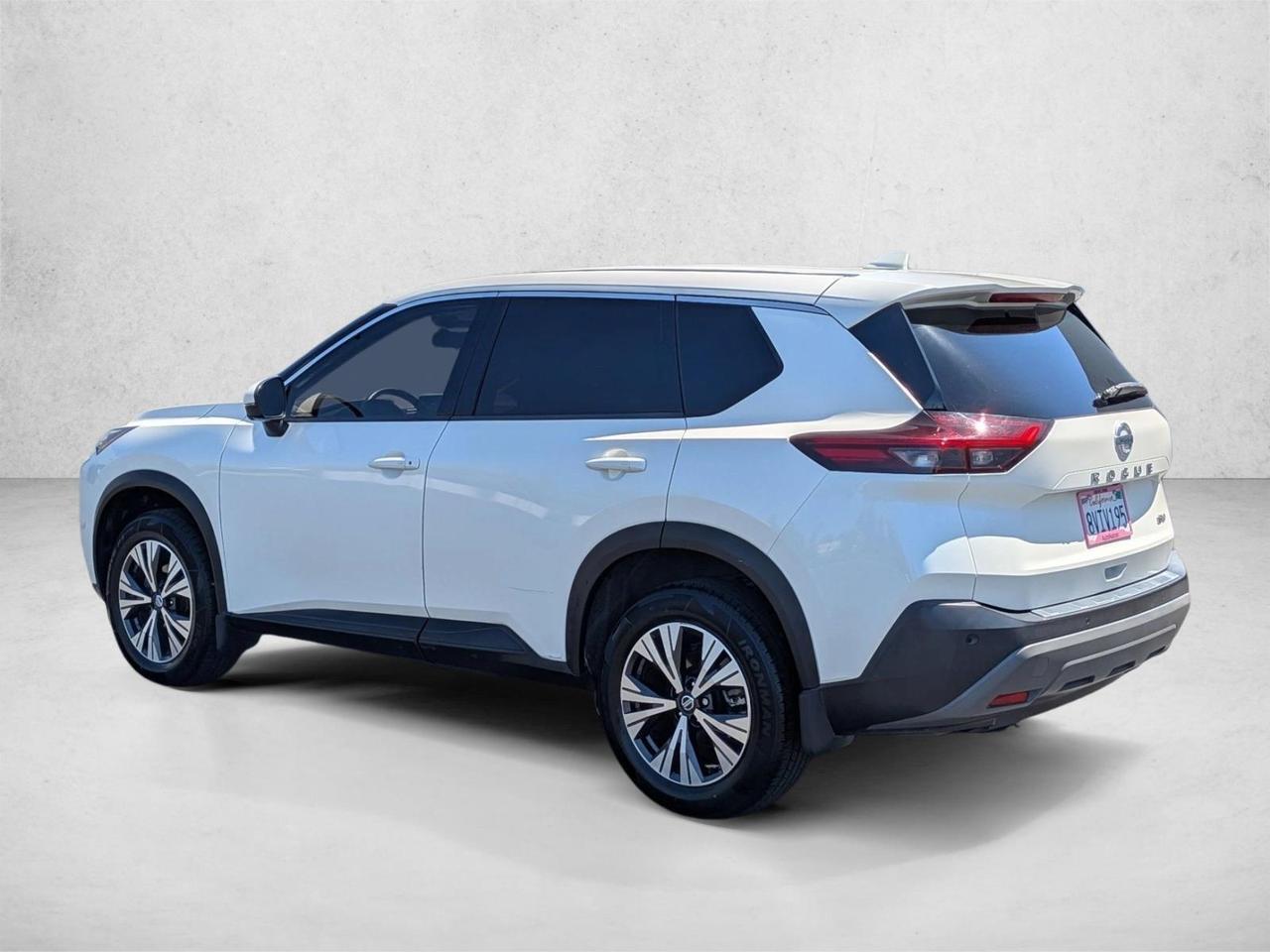 2021 Nissan Rogue SV Roseville CA