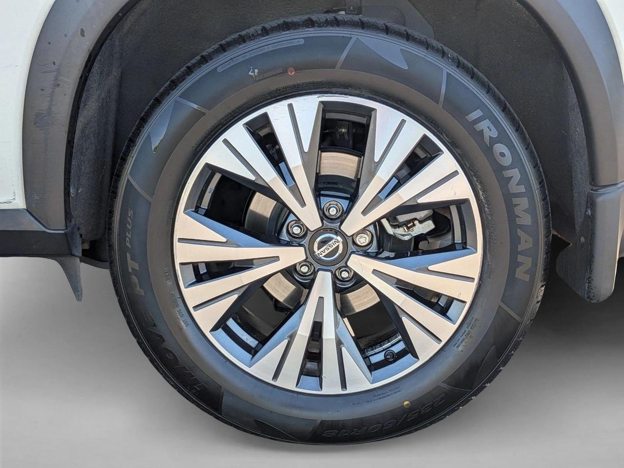 2021 Nissan Rogue SV Roseville CA