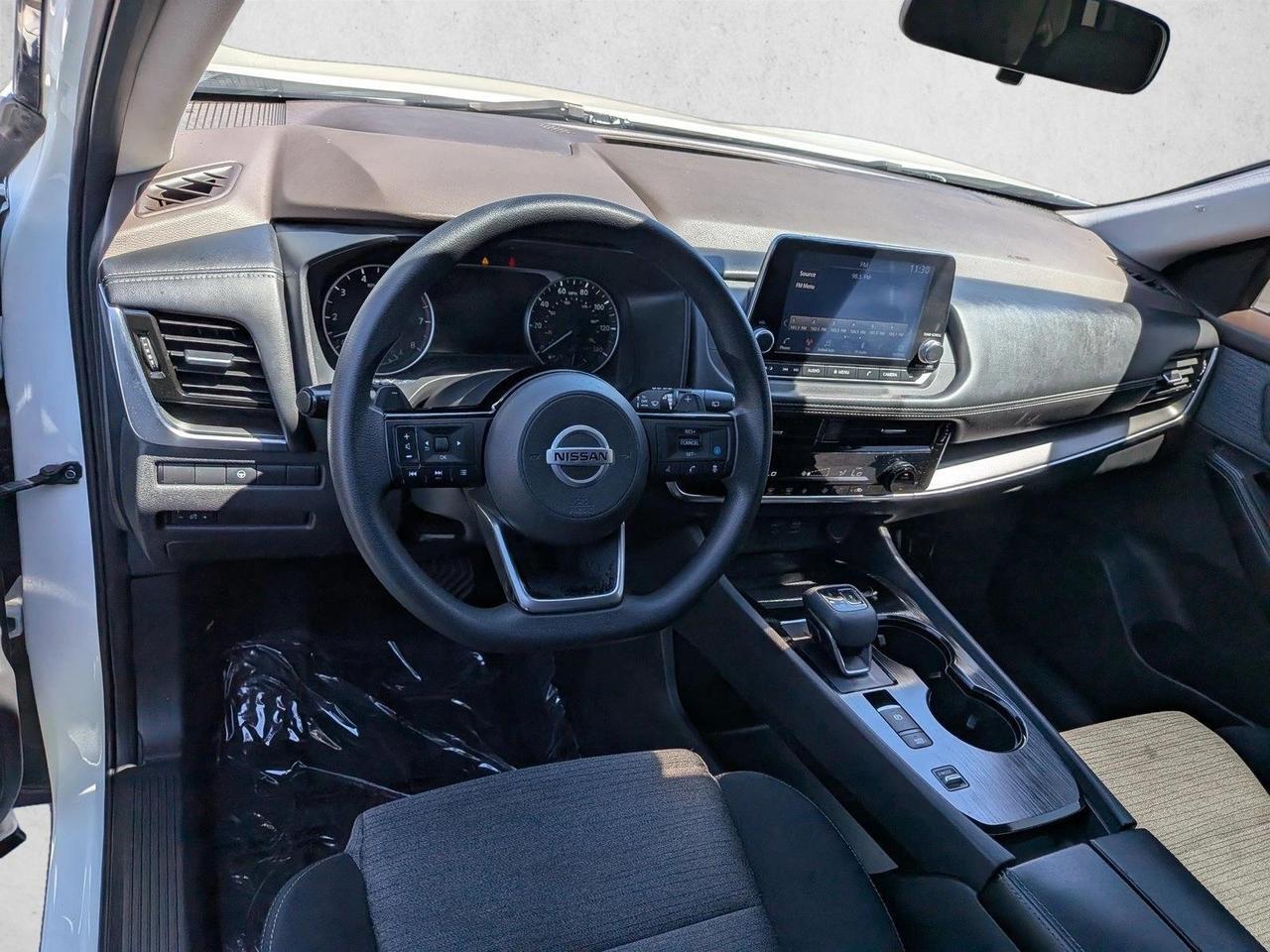 2021 Nissan Rogue SV Roseville CA