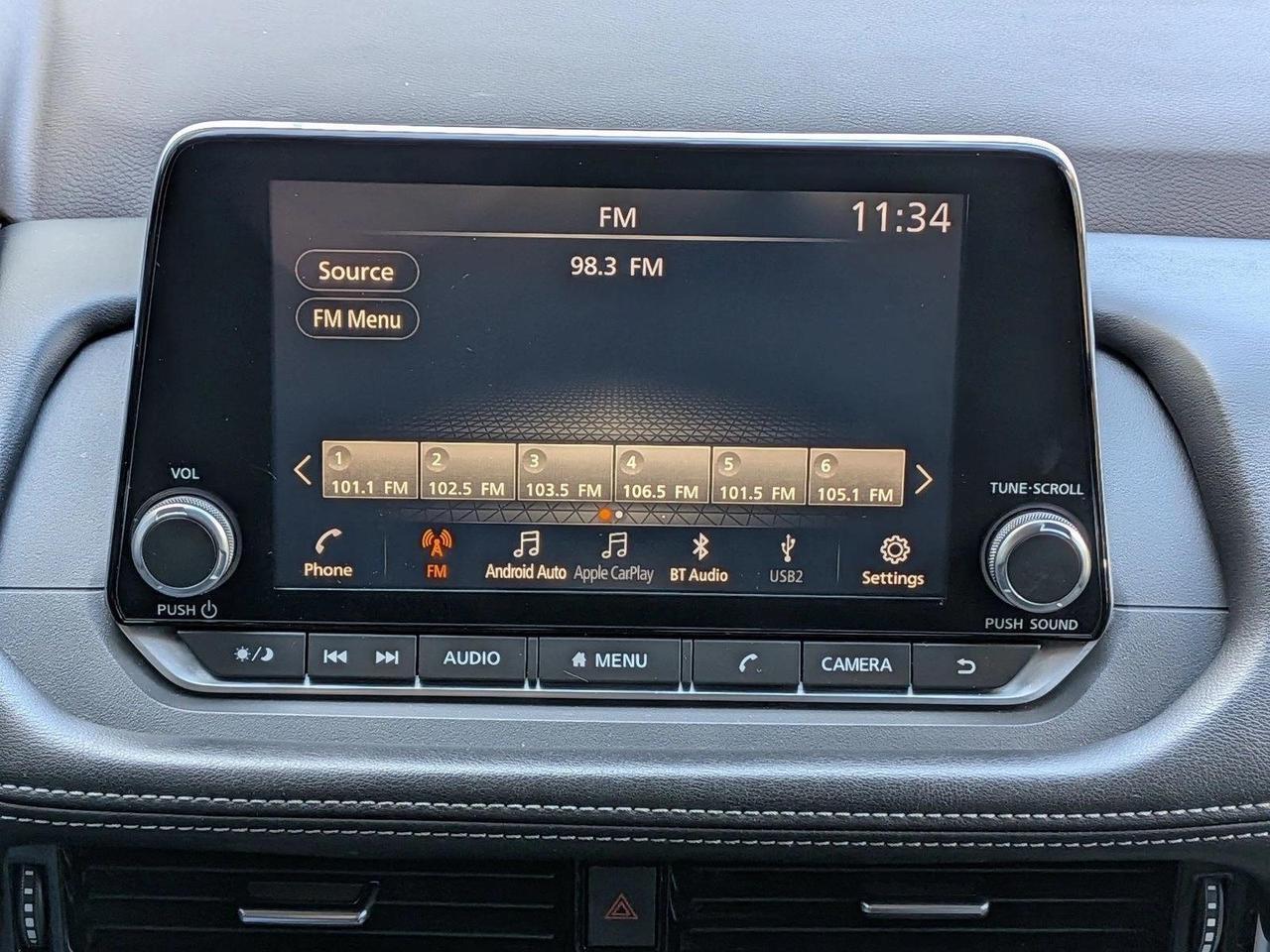 2021 Nissan Rogue SV Roseville CA
