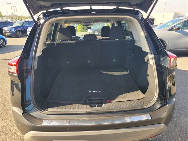 2021 Nissan Rogue SV Roseville CA