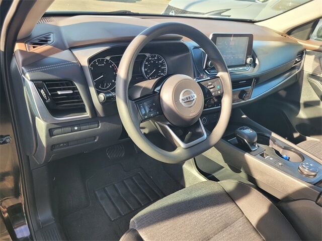 2021 Nissan Rogue SV Roseville CA