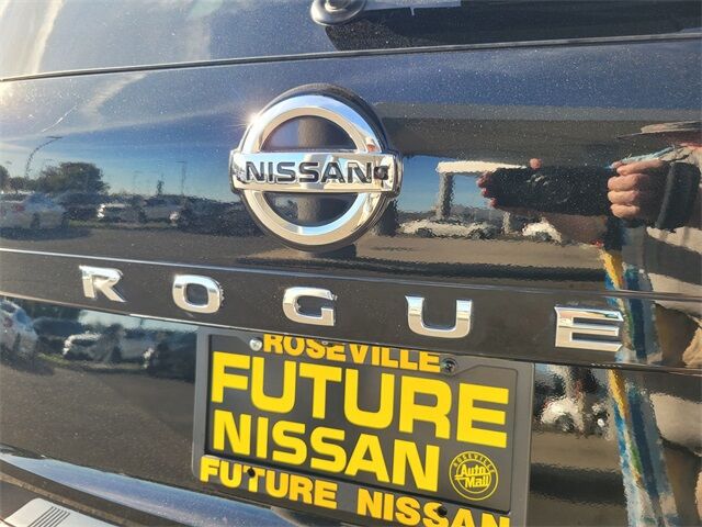 2021 Nissan Rogue SV Roseville CA